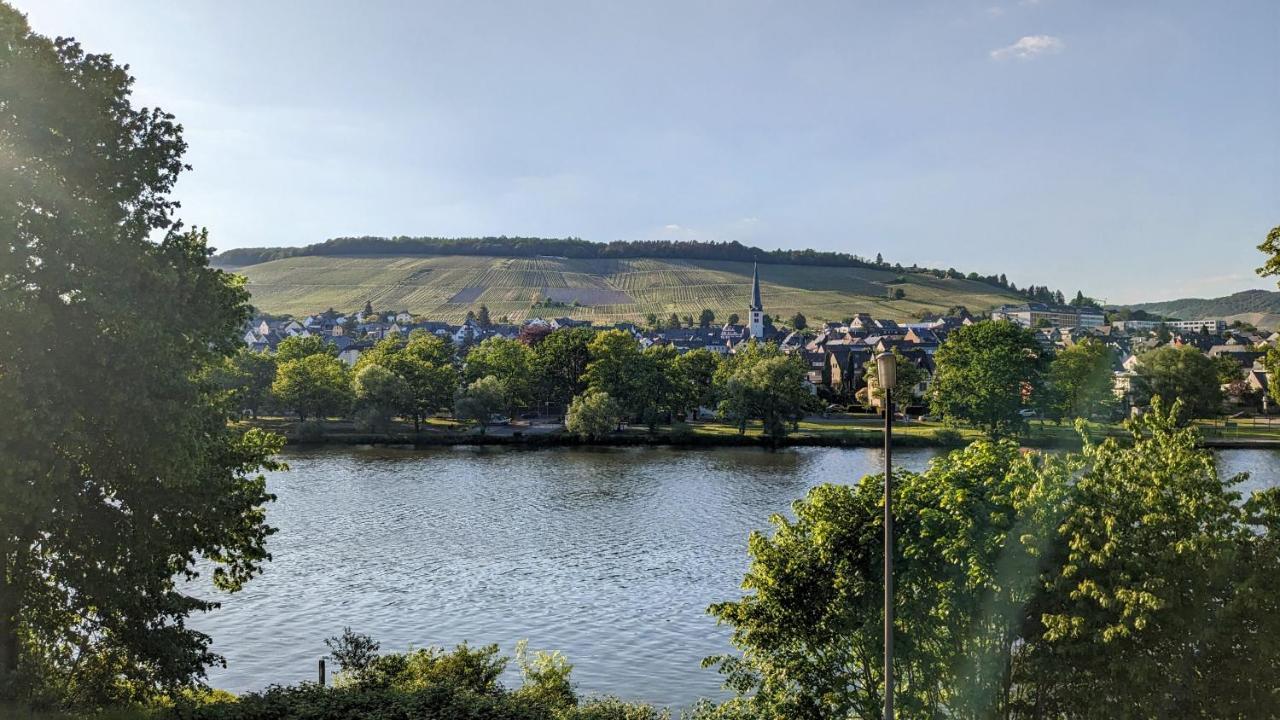 Haus An Der Mosel Apartment Bernkastel-Kues Exterior photo